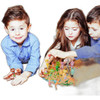 Artcreatividad Mega Juego De Juguetes Flexibles Surtido 100 3