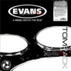 Parche Evans Ec2 Arenado Etpec2ctds 12 13 16 Musicapilar 1