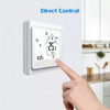 Aplicativo De Controle De Temperatura Wi-fi Smart Thermostat 4