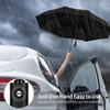 Paraguas Compacto Portátil Liviano Protección Uv Yoobure 3