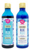 Happy Anne Blue Plex Shampoo + Acondicionador Matizador 3c 0