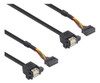 Hcfeng Dupont - Cable Adaptador Multiplicador Multiplicador 2