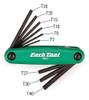 Park Tool Multiherramienta Torx Tws-2 2
