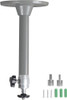 Soporte De Montaje Para Proyector De Techo De 175 Mm Gris 0