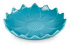 Descanso Sunflower Para Colher Le Creuset 14cm Azul Caribe 1