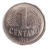 Brasil 1 Centavo 1995 Excelente Km 631 0