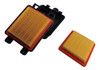 Conjunto Filtro De Ar + Reposição Elemento P/ Motor De 4.0hp 2