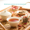 Degustación Tés Hebras Puros Agroecológico Premium Felicitea 7