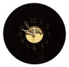 Nogal Hollow 3 Pieza Reloj Kit 14 4