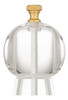 Pimentero 20cm Acrilico/ceramica 2