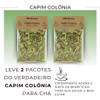 Kit 2 Chá De Capim Colônia-legítimo Panicum Maximum 7