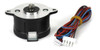Motor Nema Paso A Paso Circular 36 Largo 22mm 0