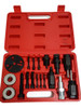 Kit Extractor De Plato 18 Pz Compresor De Aire Acondicionado 0