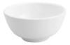 Bowl De Porcelana Branco Clean 330ml Lyor 0