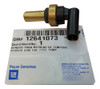 Sensor Bulbo De Temperatura Orig Chevrolet Cruze 1.4 Turbo 0