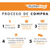Escritorio Habitacion Oficina 2 Cajones Home Office Rolerhoy 5