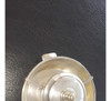 Porta Caviar Prata Soppil 1