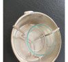 Porta Caviar Prata Soppil 2