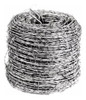 Alambre De Puas Galvanizado Rollo X 500 Mts 1