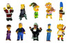 Muñecos Jack Los Simpsons 0