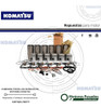 Bomba De Agua Para Komatsu | Todos Los Modelos 1