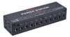 Fonte De Alimentação De Pedal De Efeito Isolada De 9v Dc Par 4