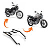 Base Suporte Baú Motoboy Forteck Start 160 2017 2018 2019 3
