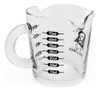 Fundamentos Del Barista - Vaso De Chupito (3 Oz) 0