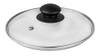 Tapa De Vidrio 26 Cm / 25,7 Cm Interior, Para Olla 0