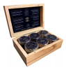 Kit Cocteleria Gin Tanqueray  Botanicos Caja Kaia Six Copon 3