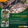 Espada Y Cadena Motosierra Stihl Ms 361 1