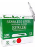 Hojas De Bisturí Swann Morton 10r . Caja Cerrada Con 100unid 0