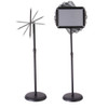 A3 Pedestal Ajustable Señal Soporte Soporte Post Marco De Pa 2