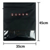 Bolsa De Faraday Bloqueio De Sinal 35x45cm 6
