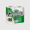 Papel Higienico Tissue Elegante (2 Bolsones 40 Rollos X 80m) 1