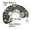 Placa Rectificadora Tipo Bosch Fiat Palio 3