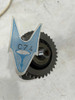Balanceador De Cigueñal Original Gilera Smx 400 5