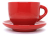 Vaso Cachepot Xícara Grande De Cerâmica P/ Plantar E Decorar 1