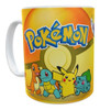 Taza Cerámica Pokemon Sublimada Varios Modelos 0