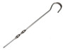 Pinches Brochet X12 Metal Para Carne Verduras Quesos  Frutas 2