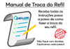 Refil Filtro Purificador De Água Fun Kitchen Original 4