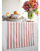 Solino Home Stripe Camino De Mesa De Lino 36 Pulgadas 100% L 3