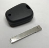 Carcasa Llave Citroen C3 2 Botones Espadin Inserto Va2 5