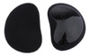 4 X 2-6 Pacotes De Almofadas De Peito Transparentes 4 Pcs 3