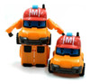 Mark Boneco Poli Robocar Transformers 2