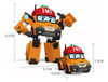 Mark Boneco Poli Robocar Transformers 3