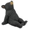 Diseño Toscano Catching Rays Bear Cub Estatua 0
