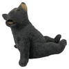 Diseño Toscano Catching Rays Bear Cub Estatua 2