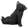 Diseño Toscano Catching Rays Bear Cub Estatua 4