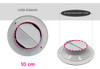 Difusor Redondo Diam 15 Cm / (conexion Ducto Diam 11cm) 3 Difusor Redondo Diam 15 Cm / (conexion Ducto Diam 11cm) 3